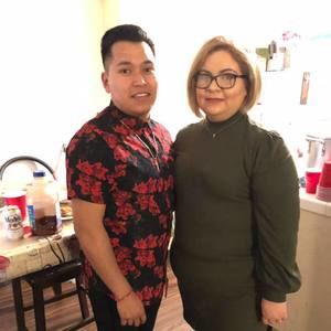 Meet your Posher, Geovanni